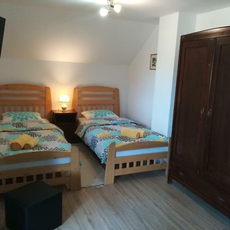 Villa Natali Donji Babin Potok Esterno foto