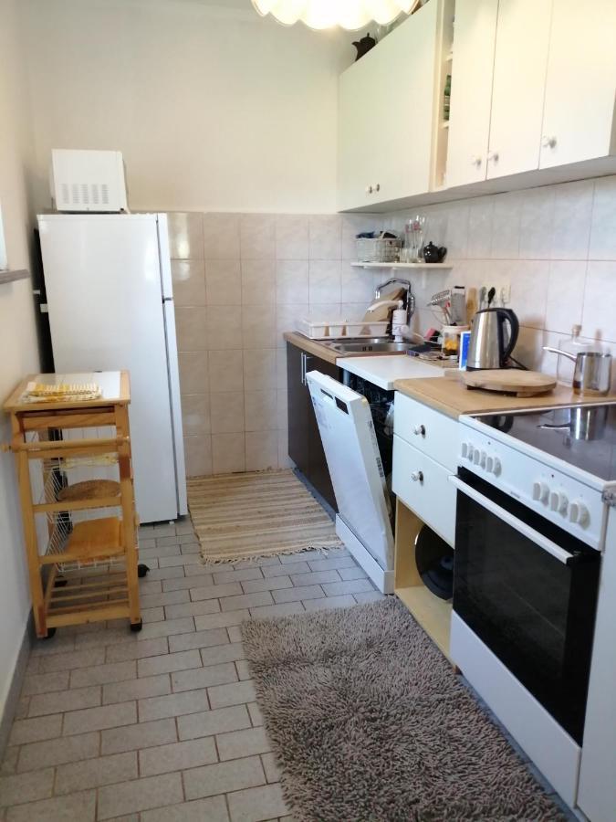 Villa Natali Donji Babin Potok Esterno foto