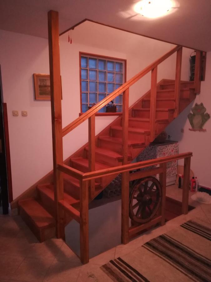 Villa Natali Donji Babin Potok Esterno foto