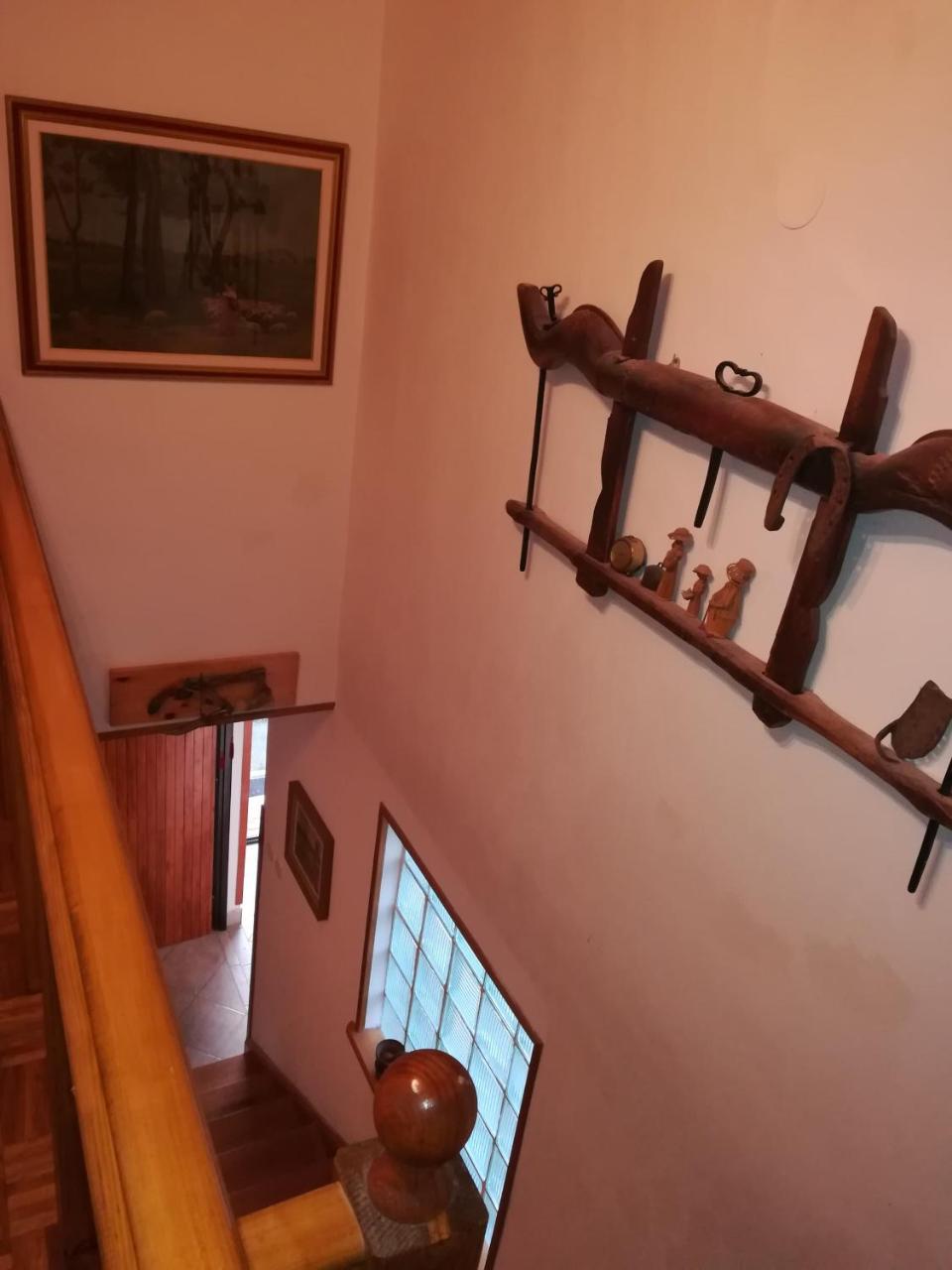 Villa Natali Donji Babin Potok Esterno foto