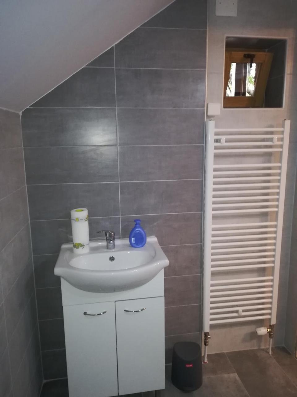 Villa Natali Donji Babin Potok Esterno foto