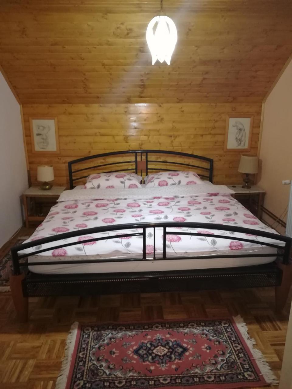 Villa Natali Donji Babin Potok Esterno foto