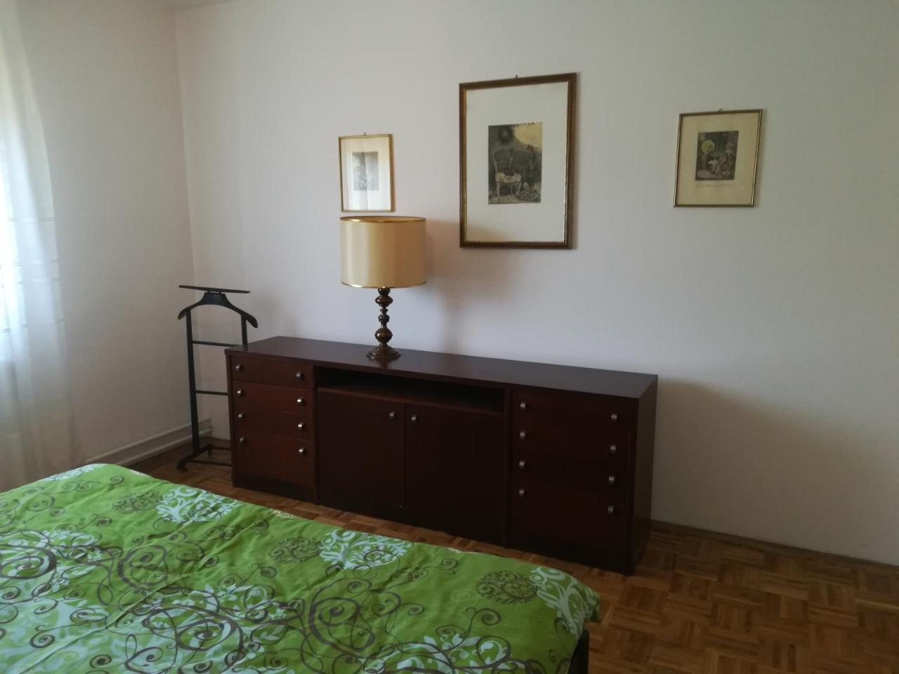 Villa Natali Donji Babin Potok Esterno foto