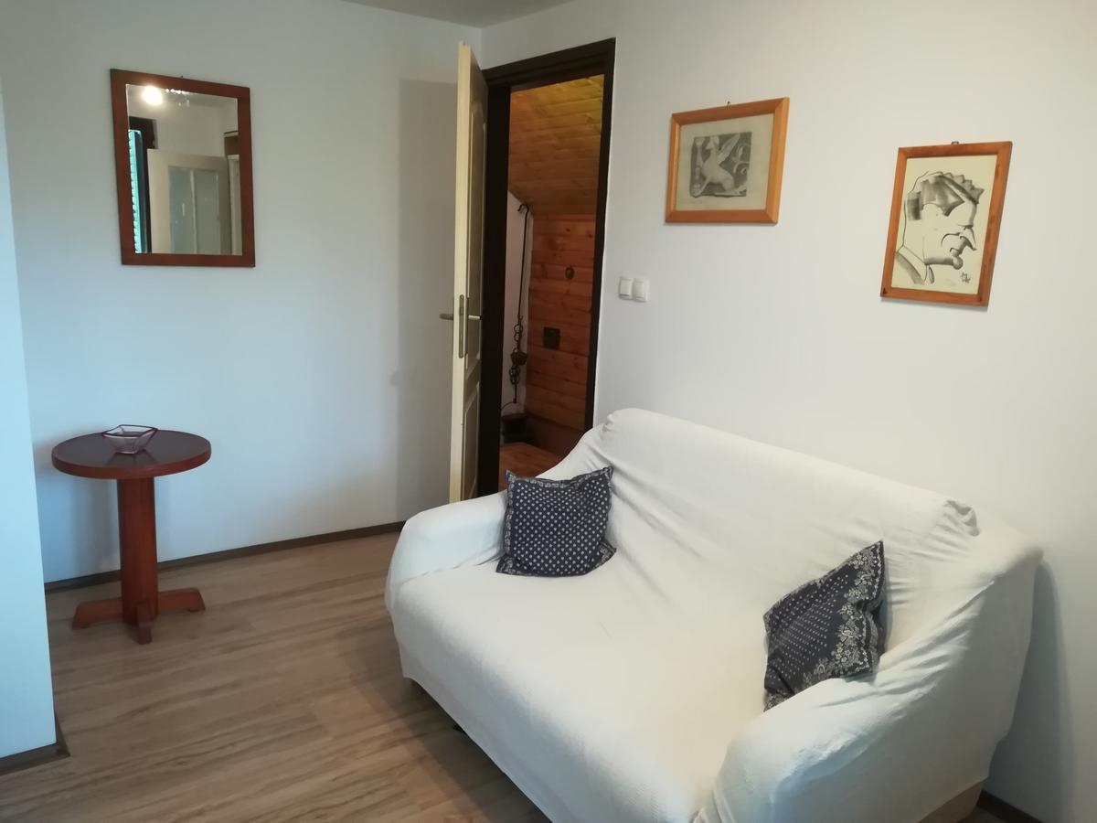Villa Natali Donji Babin Potok Esterno foto