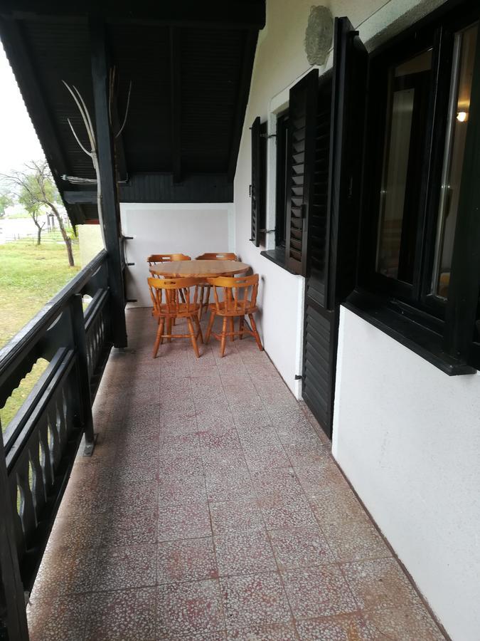 Villa Natali Donji Babin Potok Esterno foto