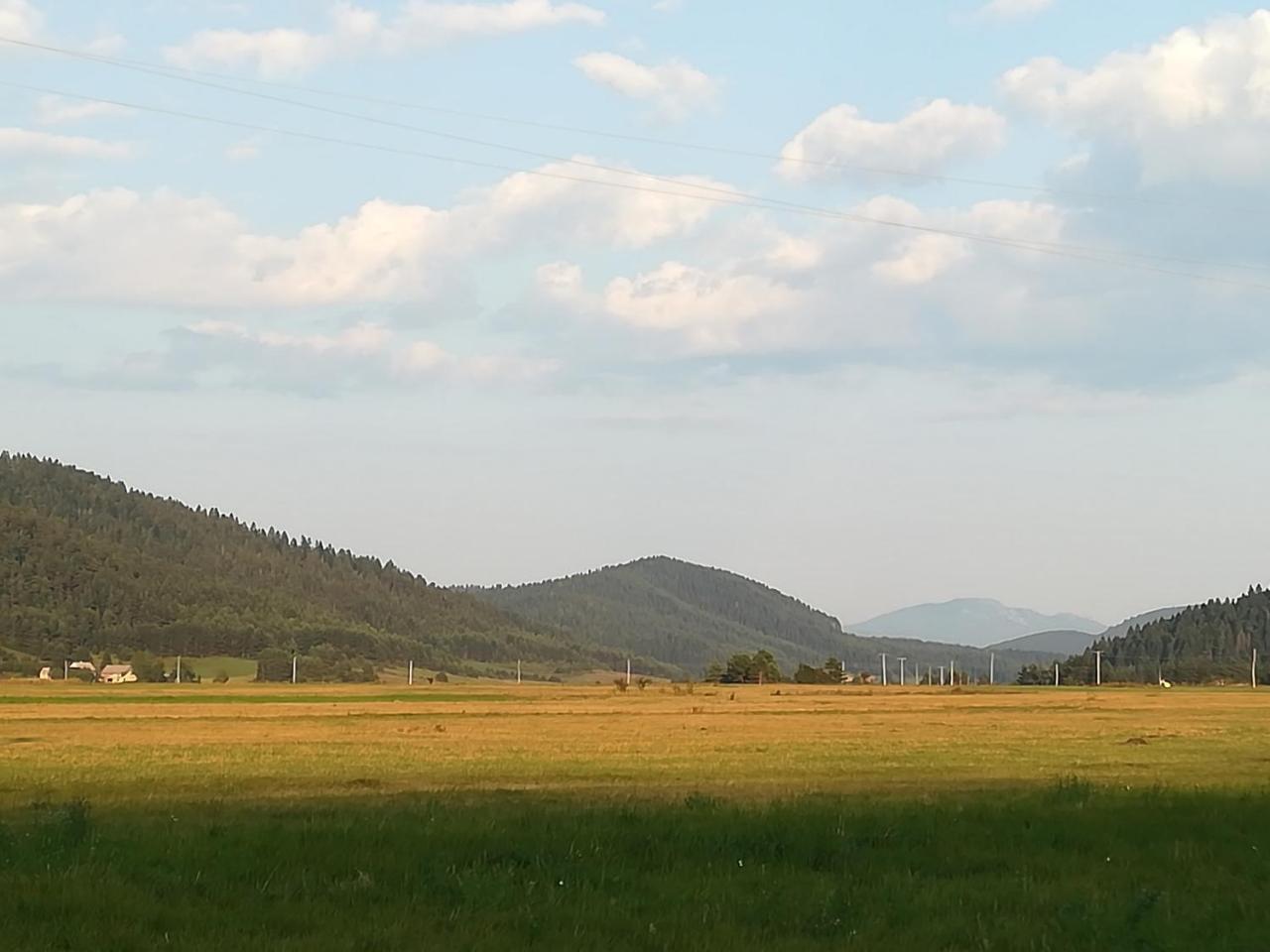 Villa Natali Donji Babin Potok Esterno foto