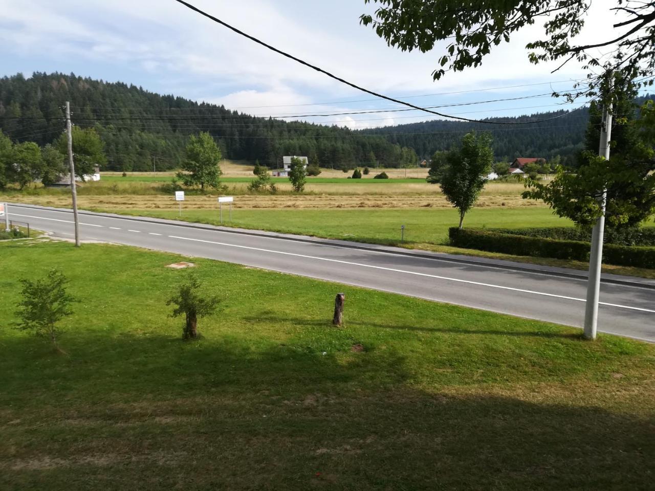Villa Natali Donji Babin Potok Esterno foto