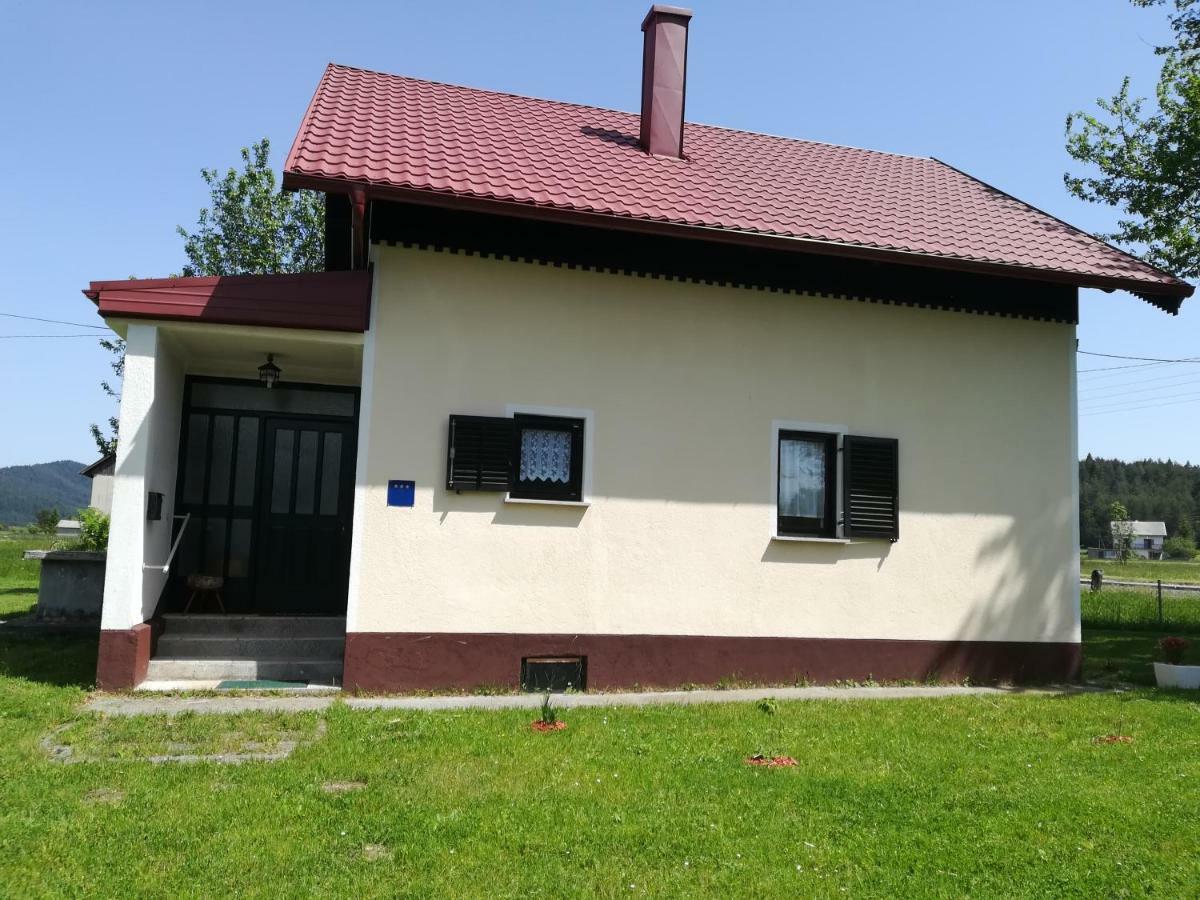 Villa Natali Donji Babin Potok Esterno foto