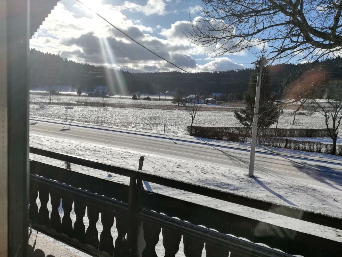 Villa Natali Donji Babin Potok Esterno foto