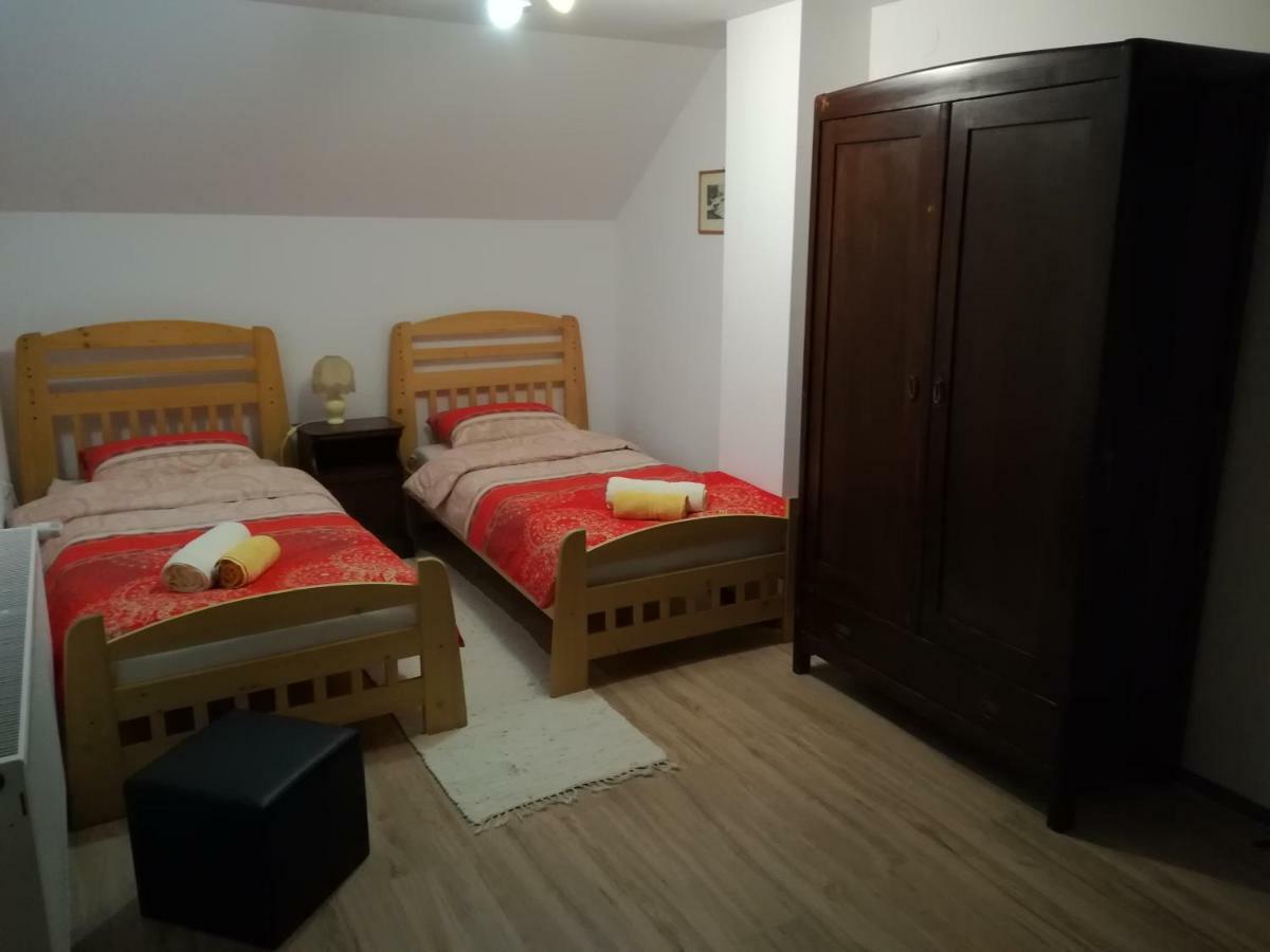 Villa Natali Donji Babin Potok Esterno foto