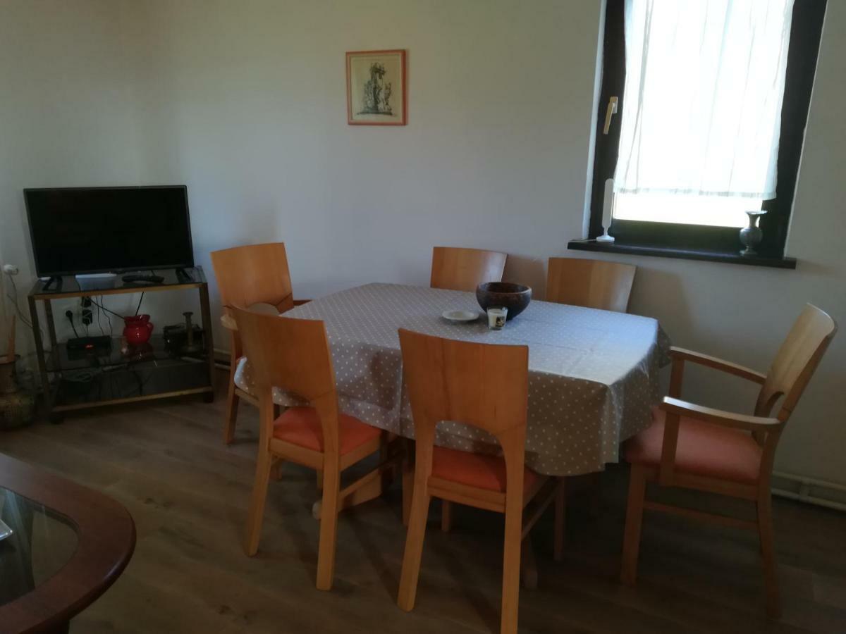 Villa Natali Donji Babin Potok Esterno foto