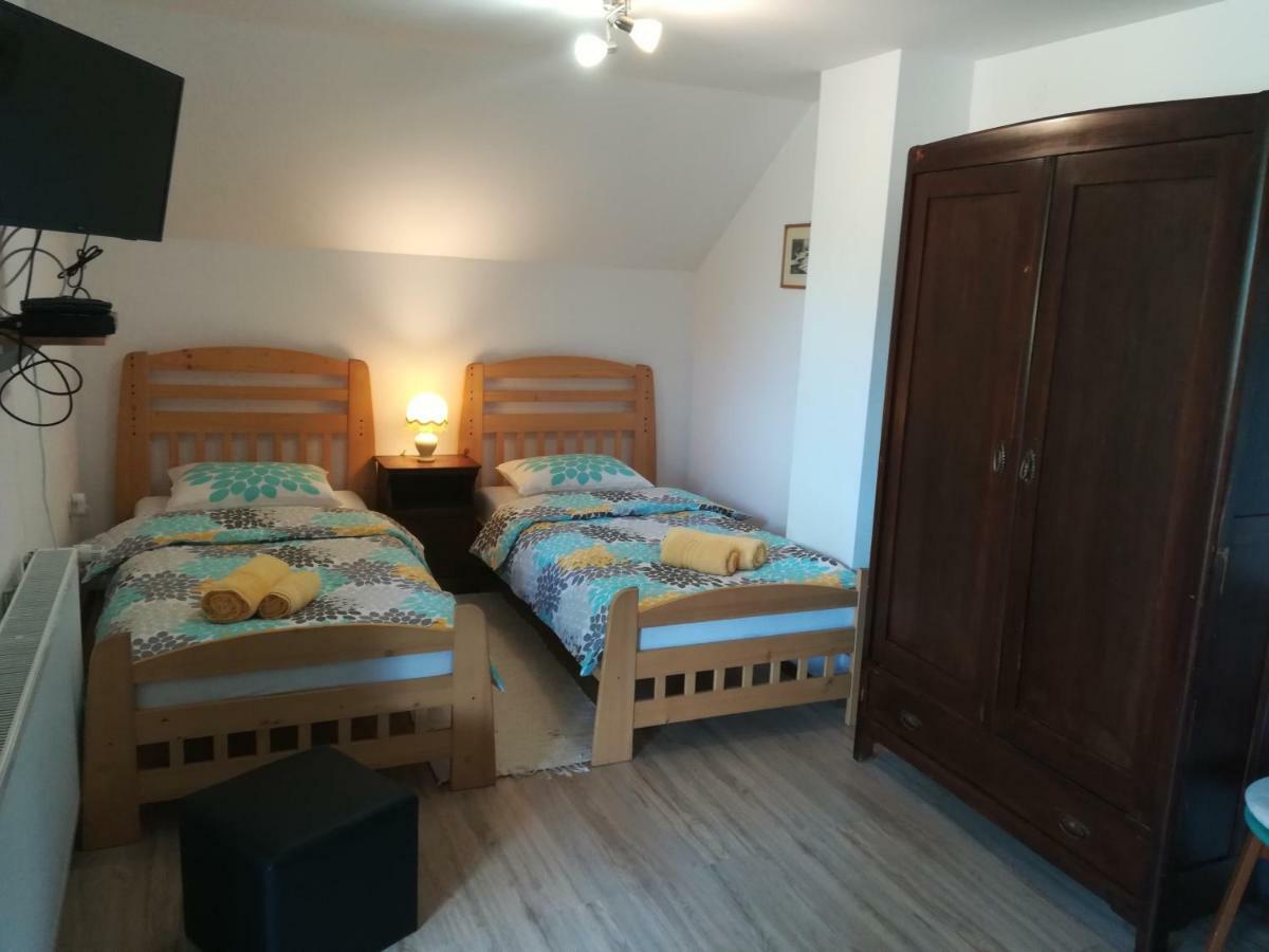 Villa Natali Donji Babin Potok Esterno foto